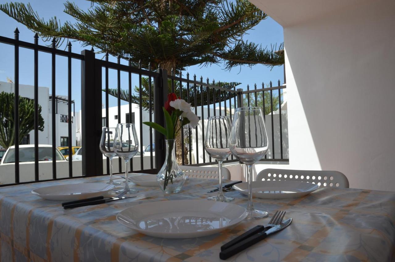 Apartamento Manuela ปูแอร์โตเดลคาร์เมน ภายนอก รูปภาพ