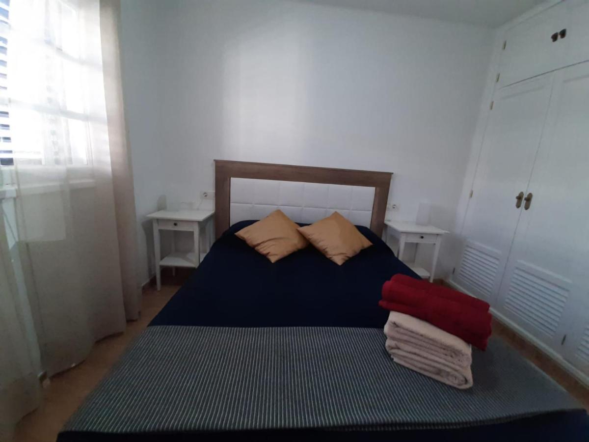 Apartamento Manuela ปูแอร์โตเดลคาร์เมน ภายนอก รูปภาพ