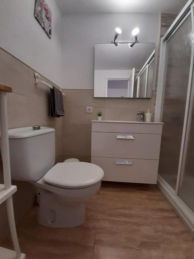 Apartamento Manuela ปูแอร์โตเดลคาร์เมน ภายนอก รูปภาพ