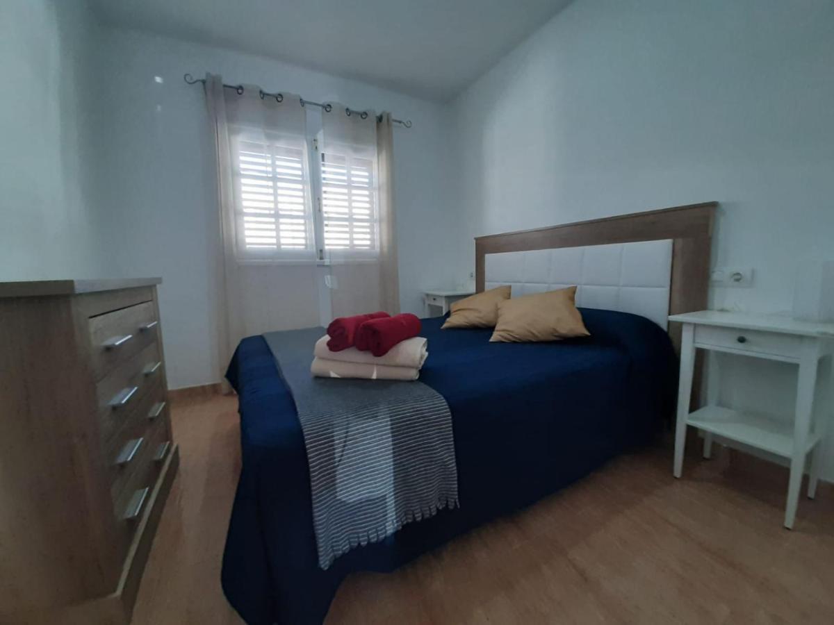 Apartamento Manuela ปูแอร์โตเดลคาร์เมน ภายนอก รูปภาพ