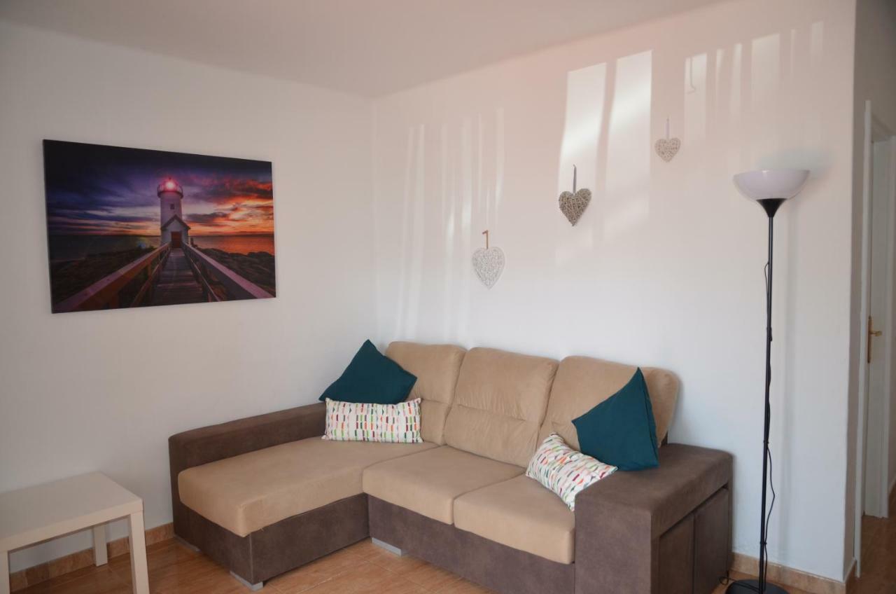 Apartamento Manuela ปูแอร์โตเดลคาร์เมน ภายนอก รูปภาพ
